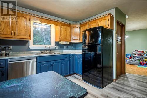 2999 Red Head, Saint John, NB - Indoor Photo Showing Kitchen With Double Sink