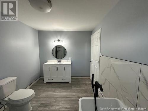 383 Rue Principale Street, Eel River Crossing, NB - Indoor Photo Showing Bathroom