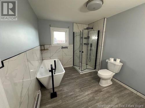 383 Rue Principale Street, Eel River Crossing, NB - Indoor Photo Showing Bathroom