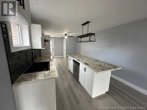 383 Rue Principale Street, Eel River Crossing, NB - Indoor Photo Showing Kitchen