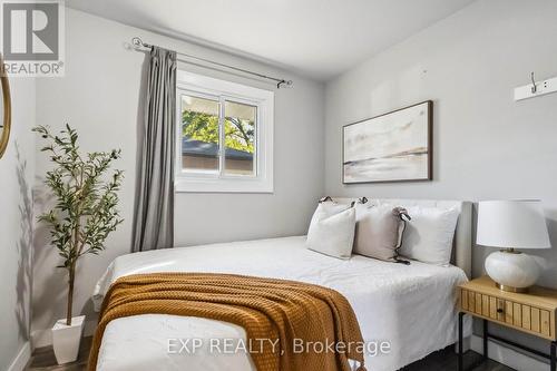 1010 Heather Street, Woodstock, ON - Indoor Photo Showing Bedroom