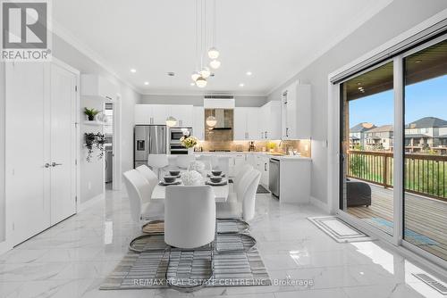 1337 Medway Park Drive, London, ON - Indoor Photo Showing Dining Room