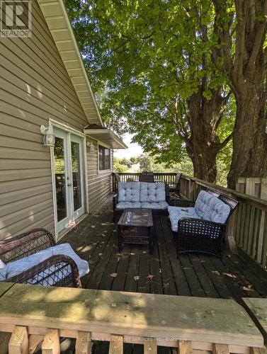 752 Stauffer Street, Huron-Kinloss, ON - Outdoor With Deck Patio Veranda