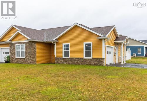 1 Mackinnon Court, Kentville, NS - Outdoor With Facade