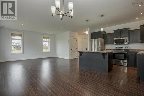 1 Mackinnon Court, Kentville, NS - Indoor Photo Showing Kitchen With Upgraded Kitchen