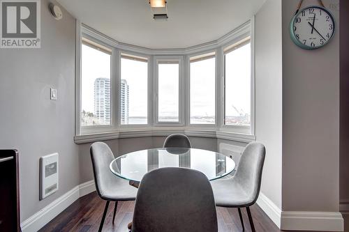 317 45 Vimy Avenue, Halifax, NS - Indoor Photo Showing Dining Room