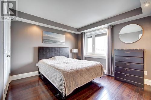 317 45 Vimy Avenue, Halifax, NS - Indoor Photo Showing Bedroom