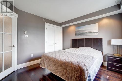 317 45 Vimy Avenue, Halifax, NS - Indoor Photo Showing Bedroom