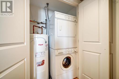 317 45 Vimy Avenue, Halifax, NS - Indoor Photo Showing Laundry Room