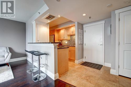 317 45 Vimy Avenue, Halifax, NS - Indoor Photo Showing Kitchen