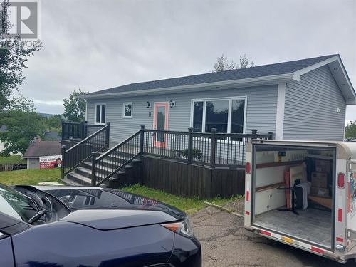 3 Harbourview Terrace, Lewisporte, NL - Outdoor With Deck Patio Veranda