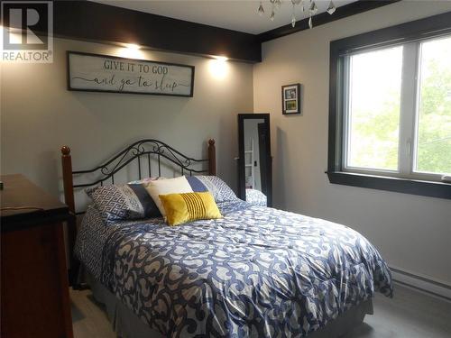 3 Harbourview Terrace, Lewisporte, NL - Indoor Photo Showing Bedroom