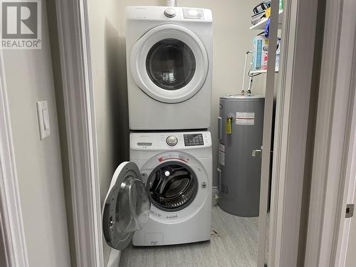 3 Harbourview Terrace, Lewisporte, NL - Indoor Photo Showing Laundry Room