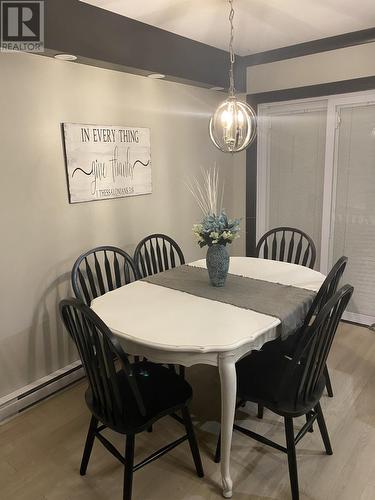 3 Harbourview Terrace, Lewisporte, NL - Indoor Photo Showing Dining Room