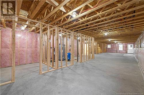 111 Mallory Street, Saint John, NB - Indoor Photo Showing Basement