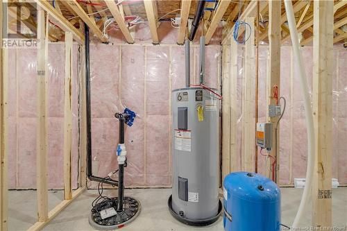 111 Mallory Street, Saint John, NB - Indoor Photo Showing Basement