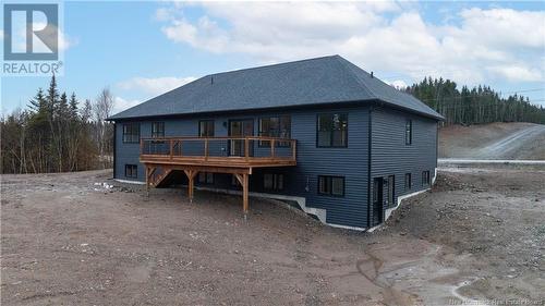 111 Mallory Street, Saint John, NB - Outdoor With Deck Patio Veranda