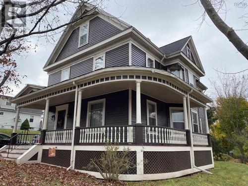 140 Pleasant Street, Truro, NS - Outdoor With Deck Patio Veranda