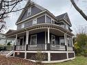 140 Pleasant Street, Truro, NS  - Outdoor With Deck Patio Veranda 