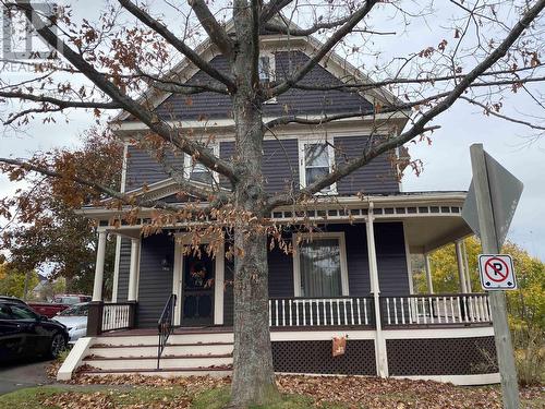 140 Pleasant Street, Truro, NS - Outdoor With Deck Patio Veranda