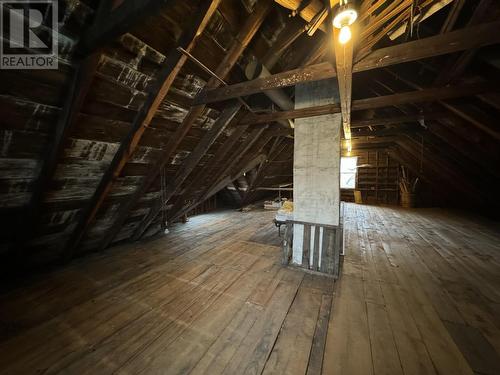 attic level - 140 Pleasant Street, Truro, NS - Indoor Photo Showing Other Room