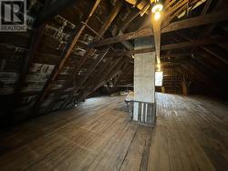 attic level - 