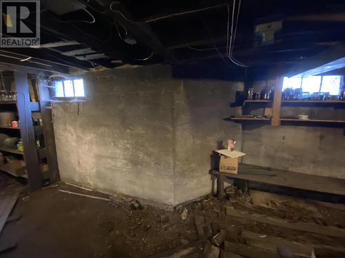 140 Pleasant Street, Truro, NS - Indoor Photo Showing Basement