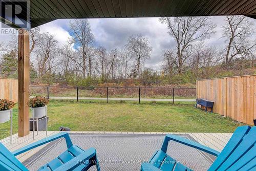 2120 Ironwood Road, London, ON - Outdoor With Deck Patio Veranda