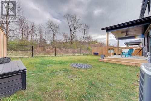 2120 Ironwood Road, London, ON - Outdoor With Deck Patio Veranda