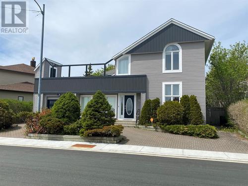 12 Wedgeport Road, St. John'S, NL - Outdoor