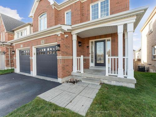 16 Howlett Cres, Ajax, ON - Outdoor