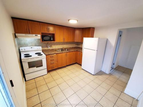 418 Margueretta St, Toronto, ON - Indoor Photo Showing Kitchen