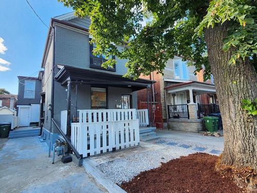 418 Margueretta St, Toronto, ON - Outdoor With Deck Patio Veranda