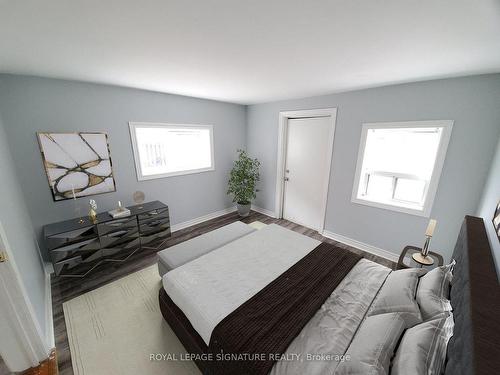 418 Margueretta St, Toronto, ON - Indoor Photo Showing Bedroom