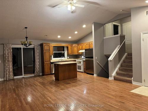 596367 2Nd Line W, Mulmur, ON - Indoor Photo Showing Kitchen