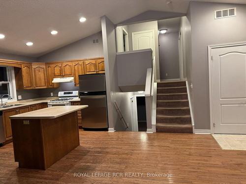 596367 2Nd Line W, Mulmur, ON - Indoor Photo Showing Kitchen