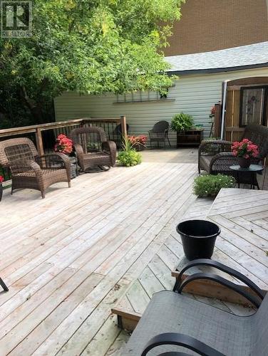 3048 Algonquin Road, Greater Sudbury, ON - Outdoor With Deck Patio Veranda With Exterior