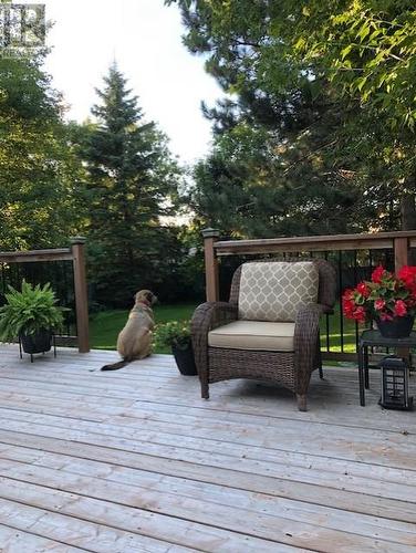 3048 Algonquin Road, Greater Sudbury, ON - Outdoor With Deck Patio Veranda