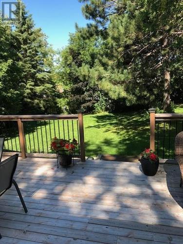 3048 Algonquin Road, Greater Sudbury, ON - Outdoor With Deck Patio Veranda