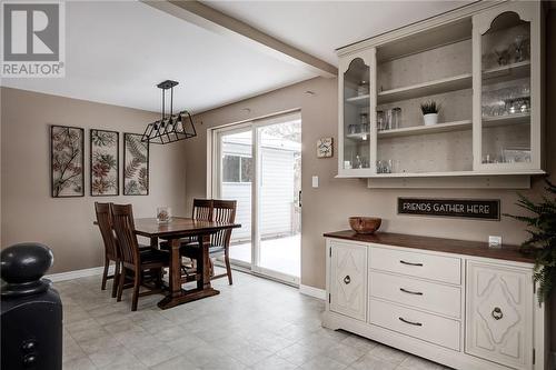 3048 Algonquin Road, Greater Sudbury, ON - Indoor Photo Showing Dining Room