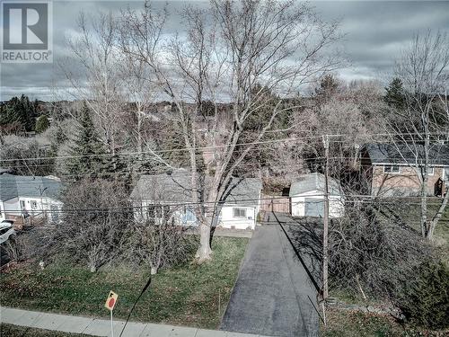 3048 Algonquin Road, Greater Sudbury, ON - Outdoor With View