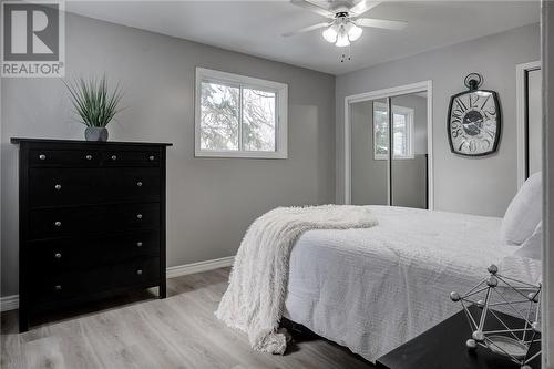 3048 Algonquin Road, Greater Sudbury, ON - Indoor Photo Showing Bedroom