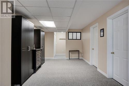 3048 Algonquin Road, Greater Sudbury, ON - Indoor Photo Showing Basement