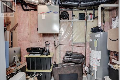 3048 Algonquin Road, Greater Sudbury, ON - Indoor Photo Showing Basement