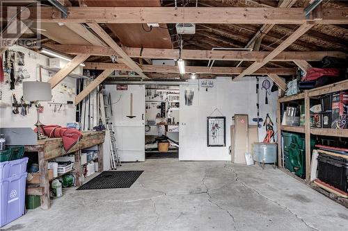 3048 Algonquin Road, Greater Sudbury, ON - Indoor Photo Showing Basement