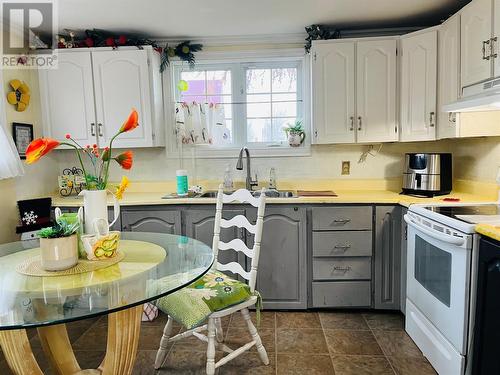 134 Mundy Pond Road, St. John'S, NL - Indoor Photo Showing Kitchen