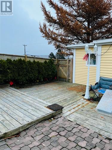 134 Mundy Pond Road, St. John'S, NL - Outdoor With Deck Patio Veranda