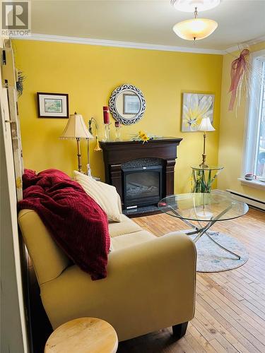 134 Mundy Pond Road, St. John'S, NL - Indoor With Fireplace