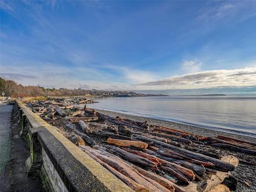 292 Memorial Cres South, Victoria, BC - Outdoor With Body Of Water With View