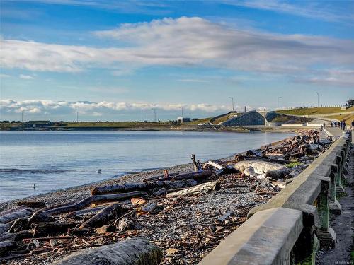 292 Memorial Cres South, Victoria, BC - Outdoor With Body Of Water With View